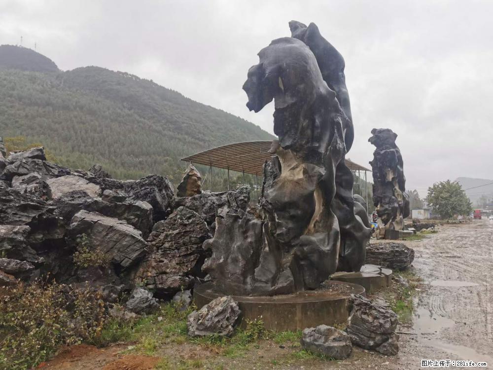 风景石、假山石大量有货，有需要的欢迎联系 - 新手上路 - 广安生活社区 - 广安28生活网 ga.28life.net