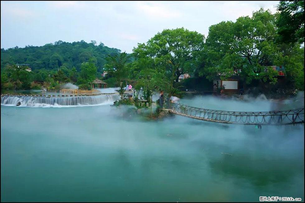 【春天，广西桂林灌阳县向您发出邀请！】如梦似幻莲溪庐 - 游山玩水 - 广安生活社区 - 广安28生活网 ga.28life.net
