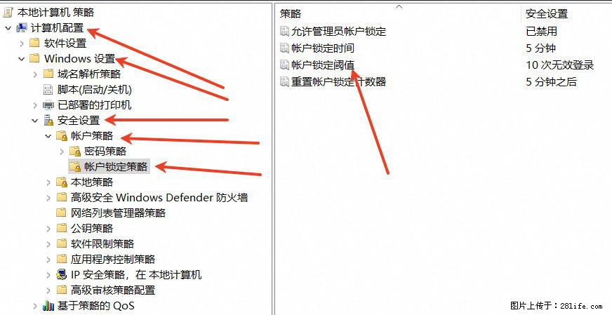 阿里云远程连接云服务器，老是提示“为安全考虑，已锁定该用户帐户”解决方案 - 生活百科 - 广安生活社区 - 广安28生活网 ga.28life.net