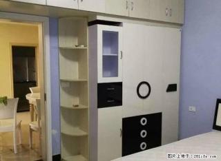 水景美地2室2厅1卫，家具家电齐全 交通方便视野好 - 广安28生活网 ga.28life.net