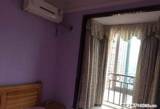 观澜云顶标准得1室1厅 家具家电齐全，拎包入住可季度付 - 广安28生活网 ga.28life.net