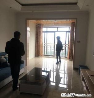 国际商业中心全新装修3室2厅享受精致生活，巴适得板 - 广安28生活网 ga.28life.net