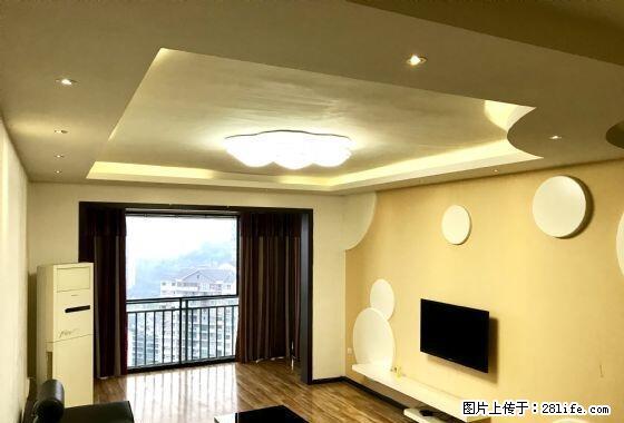 东阳滨江丽景，豪华装修，实拍室内图，干净整洁，拎包入住 - 房屋出租 - 房屋租售 - 广安分类信息 - 广安28生活网 ga.28life.net