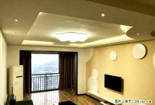 东阳滨江丽景，豪华装修，实拍室内图，干净整洁，拎包入住 - 广安28生活网 ga.28life.net