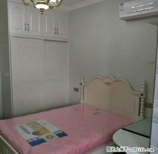 国际商业中心 全新精装一室一厅 家电全齐 押一付一 - 广安28生活网 ga.28life.net