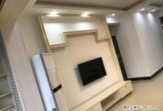 广安城南天下豪庭 2室2厅87平米 精装修 年付 - 广安28生活网 ga.28life.net