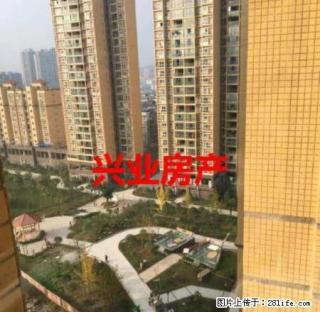 龙腾尚居精装三房拎包入住 - 广安28生活网 ga.28life.net