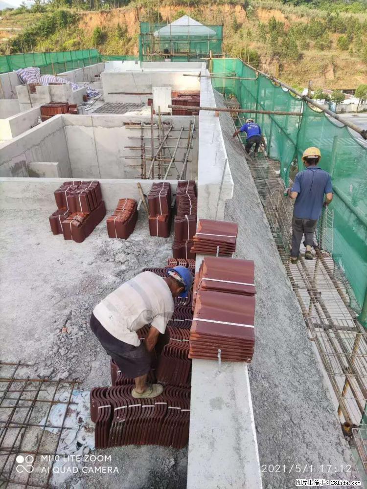 【广西三象建筑安装工程有限公司】绿地衫和田叠墅项目 - 家居生活 - 广安生活社区 - 广安28生活网 ga.28life.net