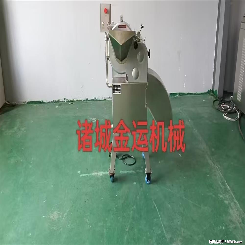 大蒜三维切丁机 商用果蔬切丁设备 苹果土豆切粒机 - 综合信息 - 其他综合 - 广安分类信息 - 广安28生活网 ga.28life.net