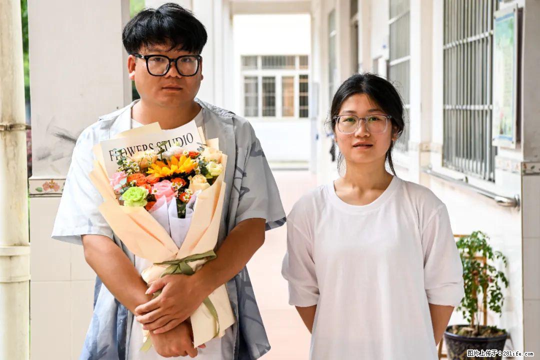 全网追的“扁担女孩”，找了一份暑假工，时薪12元 - 广安生活资讯 - 广安28生活网 ga.28life.net